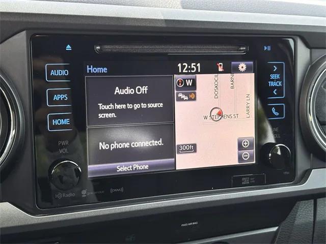 used 2019 Toyota Tacoma car, priced at $36,984