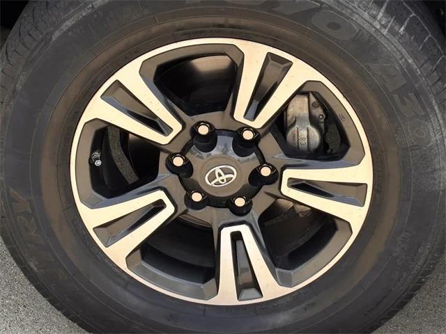used 2019 Toyota Tacoma car, priced at $36,984