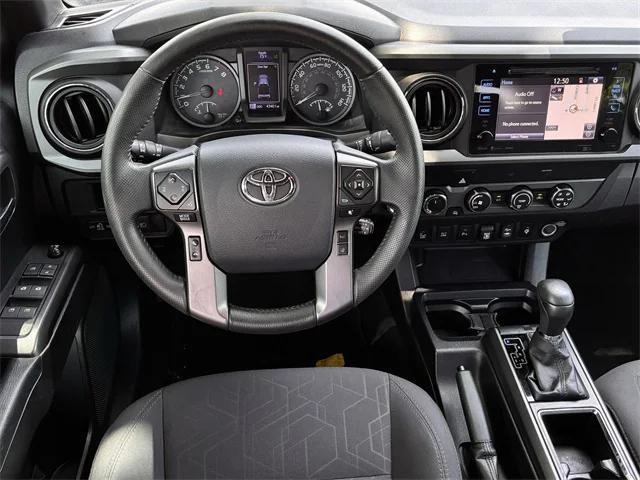 used 2019 Toyota Tacoma car, priced at $36,984