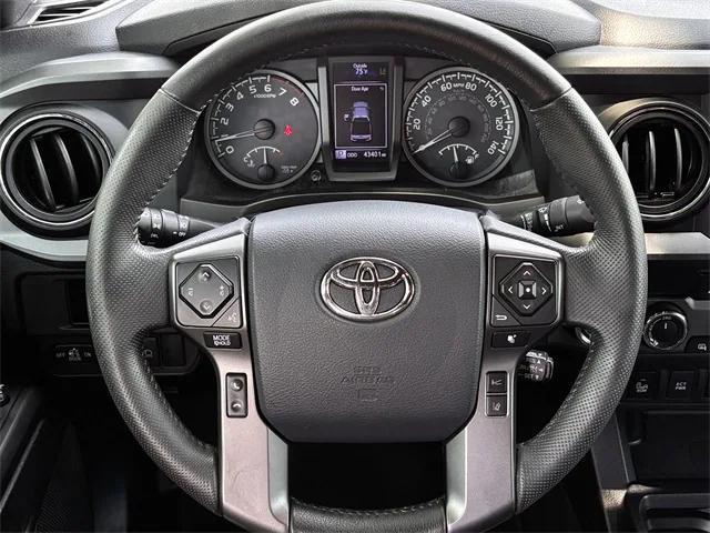 used 2019 Toyota Tacoma car, priced at $36,984