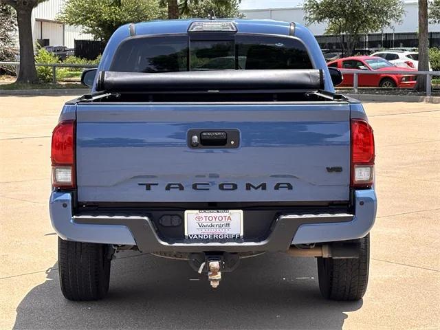 used 2019 Toyota Tacoma car, priced at $36,984