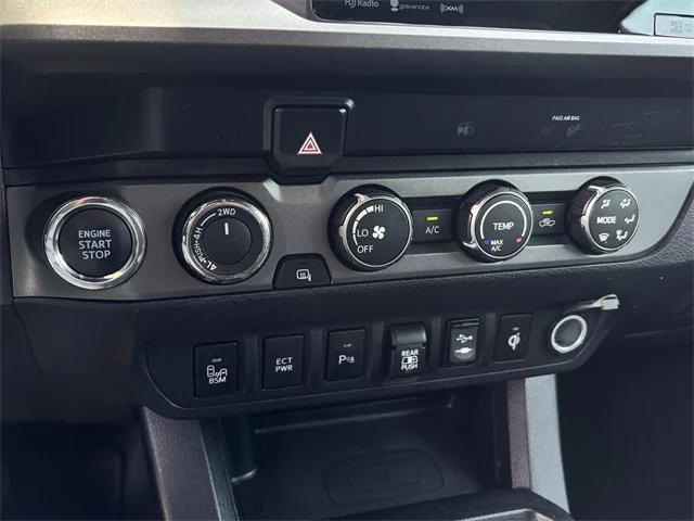 used 2019 Toyota Tacoma car, priced at $36,984