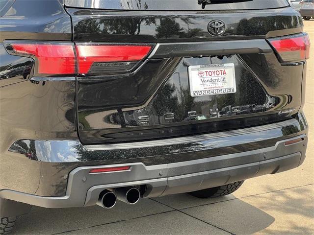 used 2025 Toyota Sequoia car, priced at $79,554