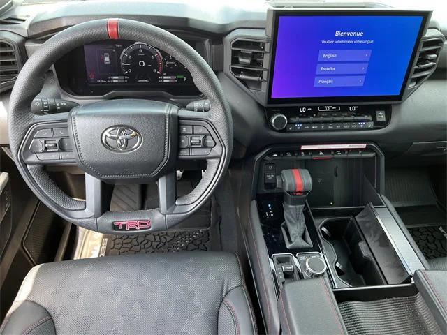 used 2025 Toyota Sequoia car, priced at $79,554