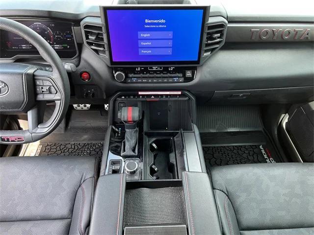 used 2025 Toyota Sequoia car, priced at $79,554