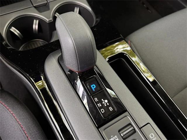 new 2025 Toyota Prius car, priced at $35,482
