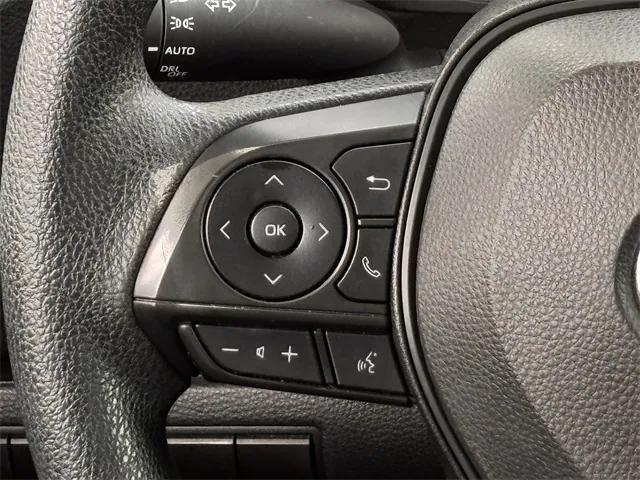 used 2023 Toyota Corolla car, priced at $22,599