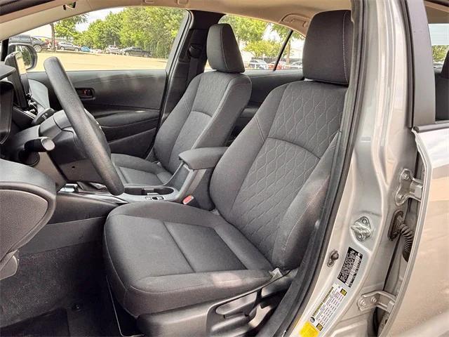 used 2023 Toyota Corolla car, priced at $22,599
