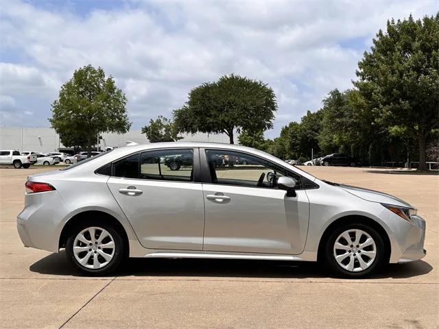 used 2023 Toyota Corolla car, priced at $22,599