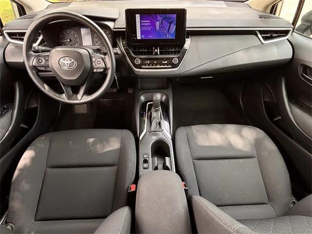 used 2023 Toyota Corolla car, priced at $22,599