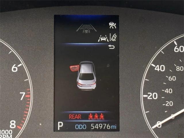 used 2023 Toyota Corolla car, priced at $22,599