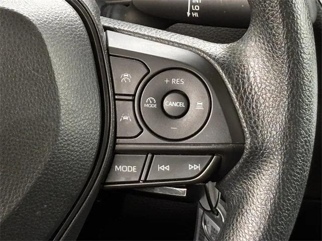 used 2023 Toyota Corolla car, priced at $22,599