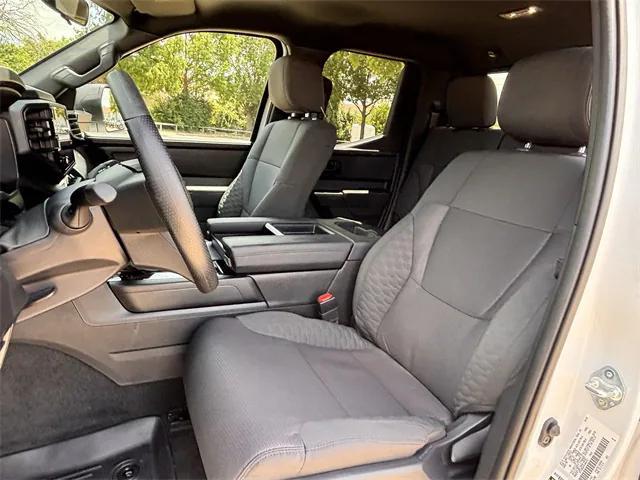 used 2025 Toyota Tundra car, priced at $38,994