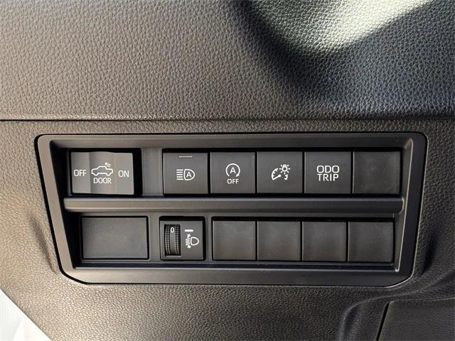 used 2025 Toyota Tundra car, priced at $38,994