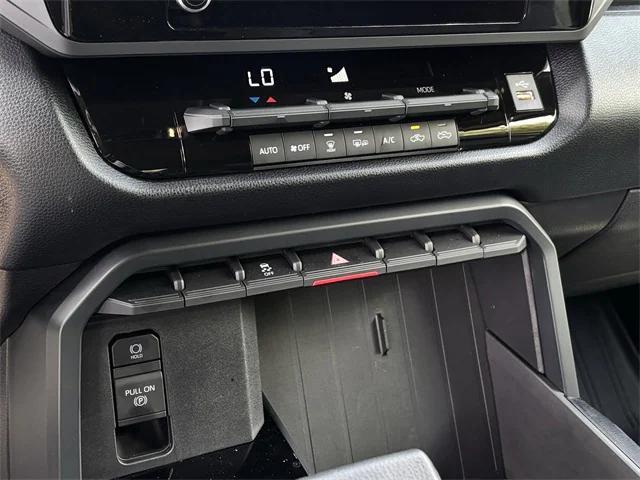 used 2025 Toyota Tundra car, priced at $38,994