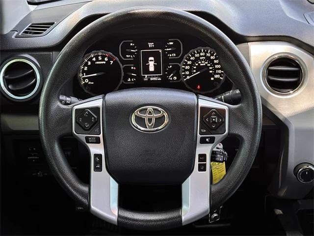 used 2020 Toyota Tundra car, priced at $33,930