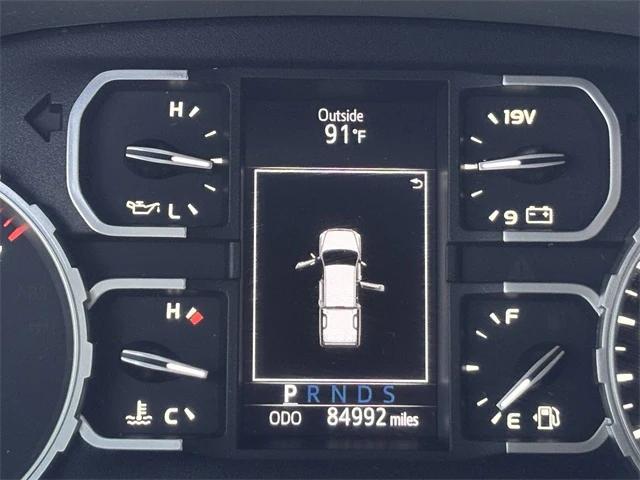 used 2020 Toyota Tundra car, priced at $33,930