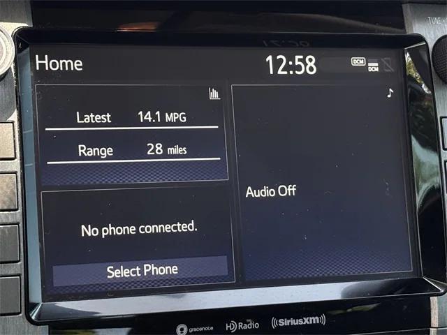 used 2020 Toyota Tundra car, priced at $33,930