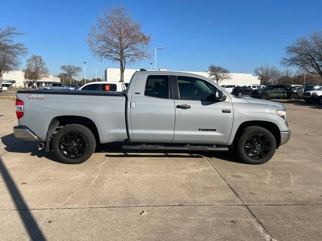 used 2020 Toyota Tundra car, priced at $30,880