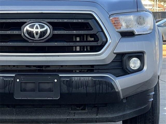 used 2020 Toyota Tacoma car, priced at $30,897