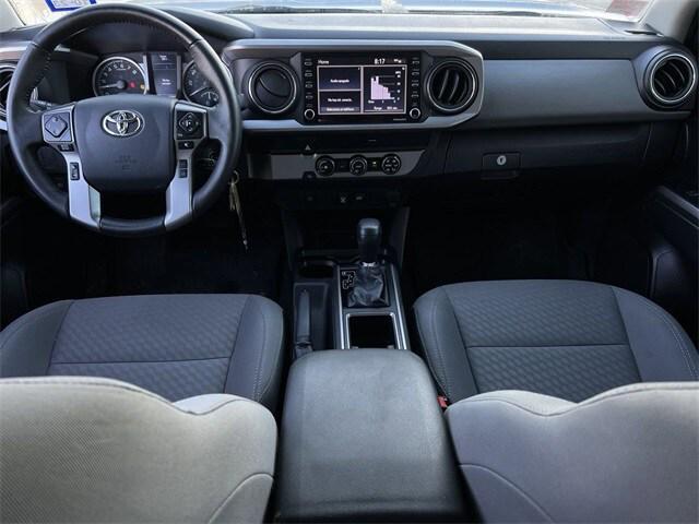 used 2020 Toyota Tacoma car, priced at $30,897