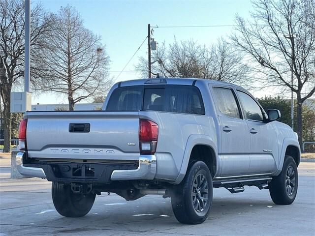 used 2020 Toyota Tacoma car, priced at $30,897