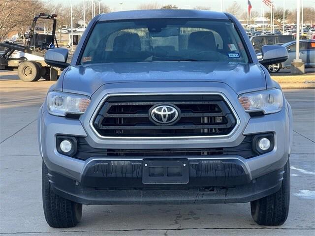 used 2020 Toyota Tacoma car, priced at $30,897