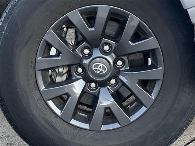 used 2020 Toyota Tacoma car, priced at $30,897