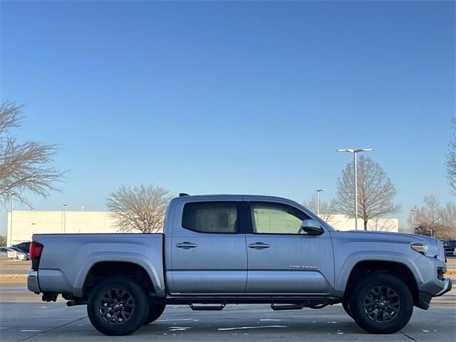 used 2020 Toyota Tacoma car, priced at $30,897