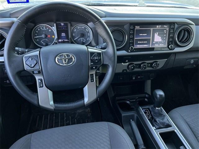 used 2020 Toyota Tacoma car, priced at $30,897