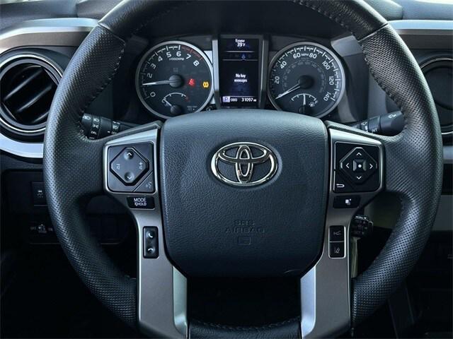 used 2020 Toyota Tacoma car, priced at $30,897