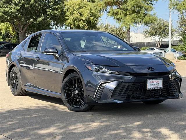 new 2026 Toyota Camry car, priced at $35,278