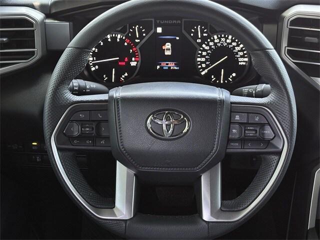 used 2025 Toyota Tundra car, priced at $50,856