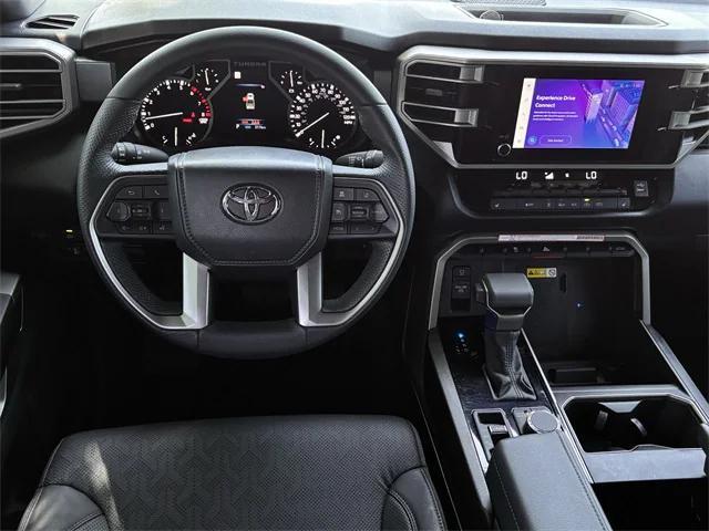 used 2025 Toyota Tundra car, priced at $50,856