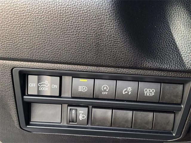 used 2025 Toyota Tundra car, priced at $50,856