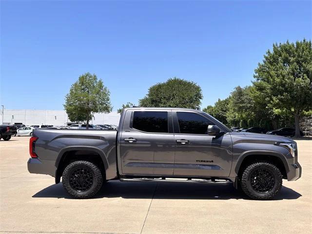 used 2025 Toyota Tundra car, priced at $50,856