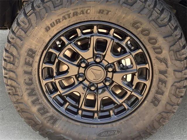 used 2025 Toyota Tundra car, priced at $50,856