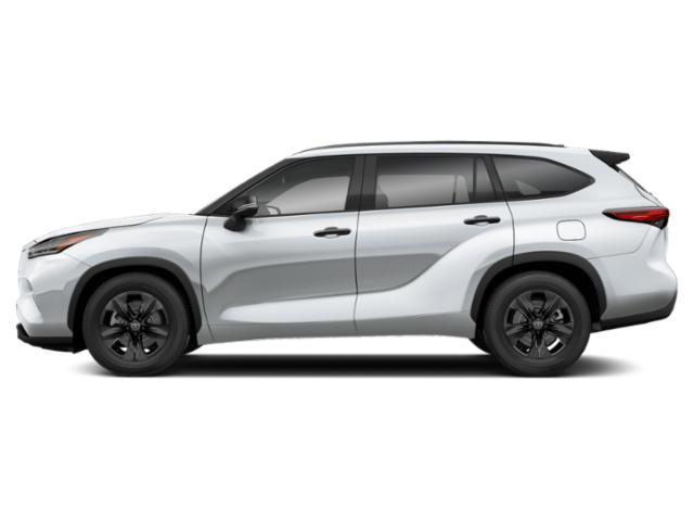 new 2025 Toyota Highlander Hybrid car, priced at $53,141