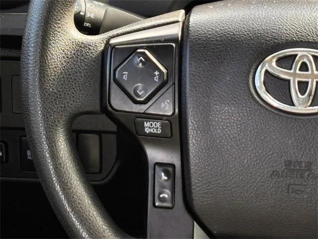 used 2021 Toyota Tacoma car, priced at $29,741