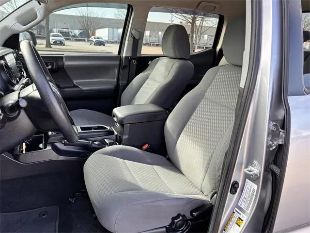 used 2021 Toyota Tacoma car, priced at $29,741