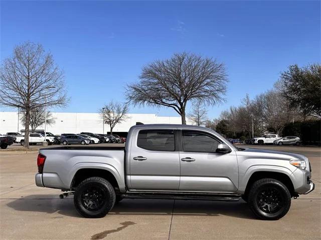 used 2021 Toyota Tacoma car, priced at $29,741