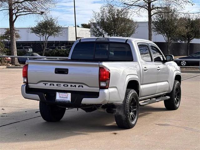 used 2021 Toyota Tacoma car, priced at $29,741