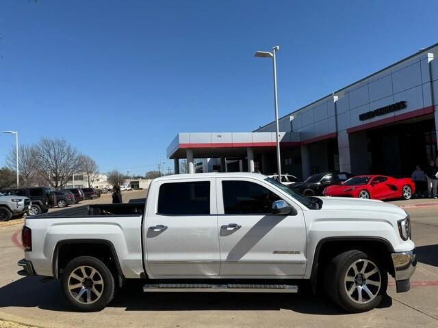 used 2018 GMC Sierra 1500 car, priced at $26,884