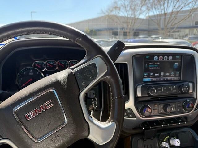 used 2018 GMC Sierra 1500 car, priced at $26,884