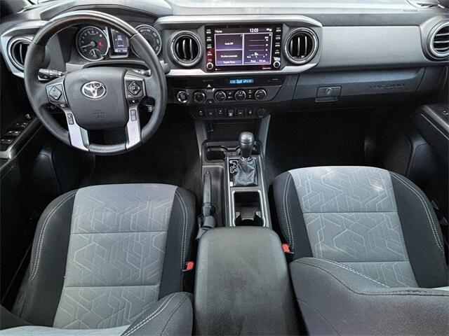 used 2021 Toyota Tacoma car, priced at $41,978