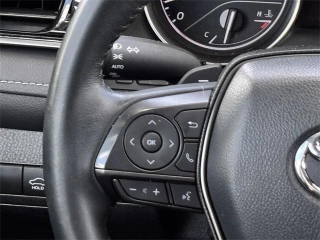 used 2024 Toyota Camry car, priced at $26,998