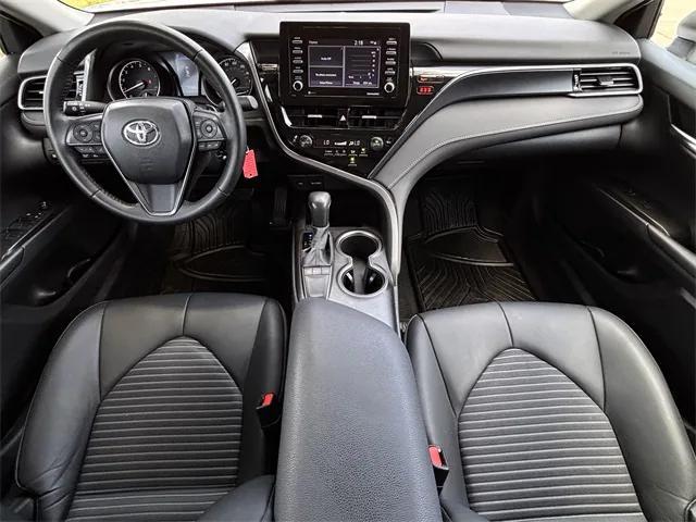 used 2024 Toyota Camry car, priced at $26,998