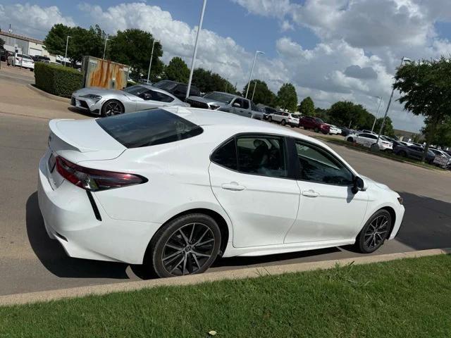 used 2024 Toyota Camry car, priced at $26,998
