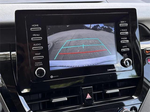used 2024 Toyota Camry car, priced at $26,998