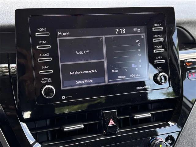 used 2024 Toyota Camry car, priced at $26,998